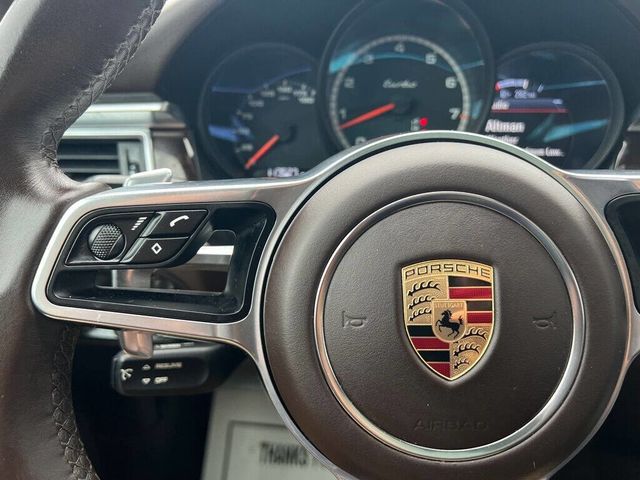 2017 Porsche Macan TURBO - 22959345 - 38