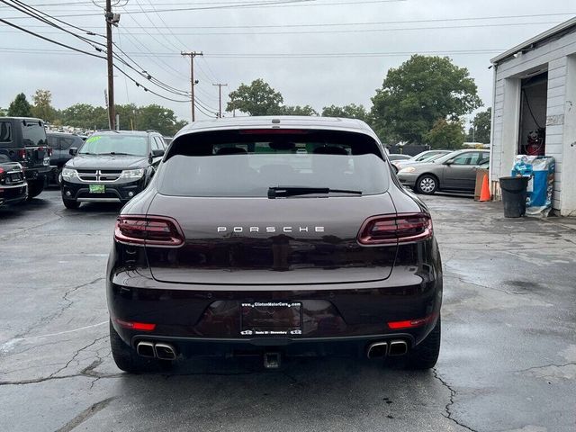 2017 Porsche Macan TURBO - 22959345 - 3