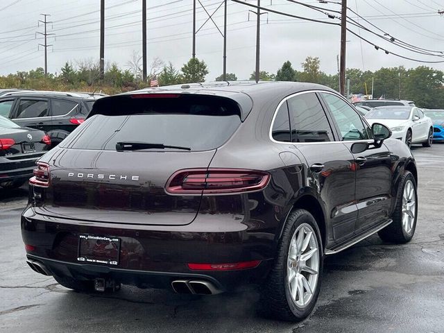 2017 Porsche Macan TURBO - 22959345 - 4