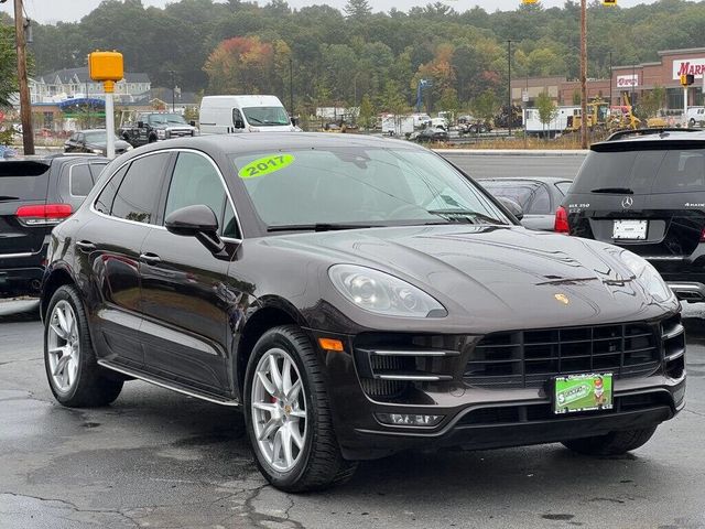 2017 Porsche Macan TURBO - 22959345 - 6