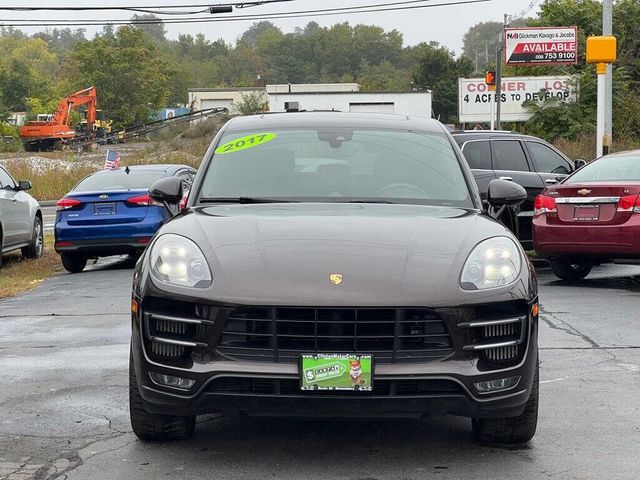 2017 Porsche Macan TURBO - 22959345 - 7