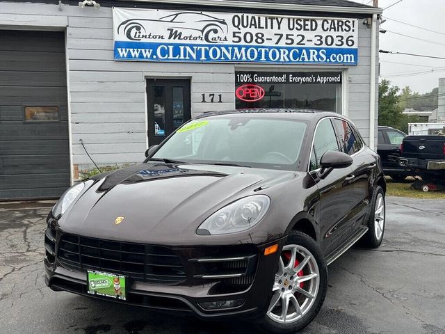 2017 Porsche Macan TURBO - 22959345 - 8