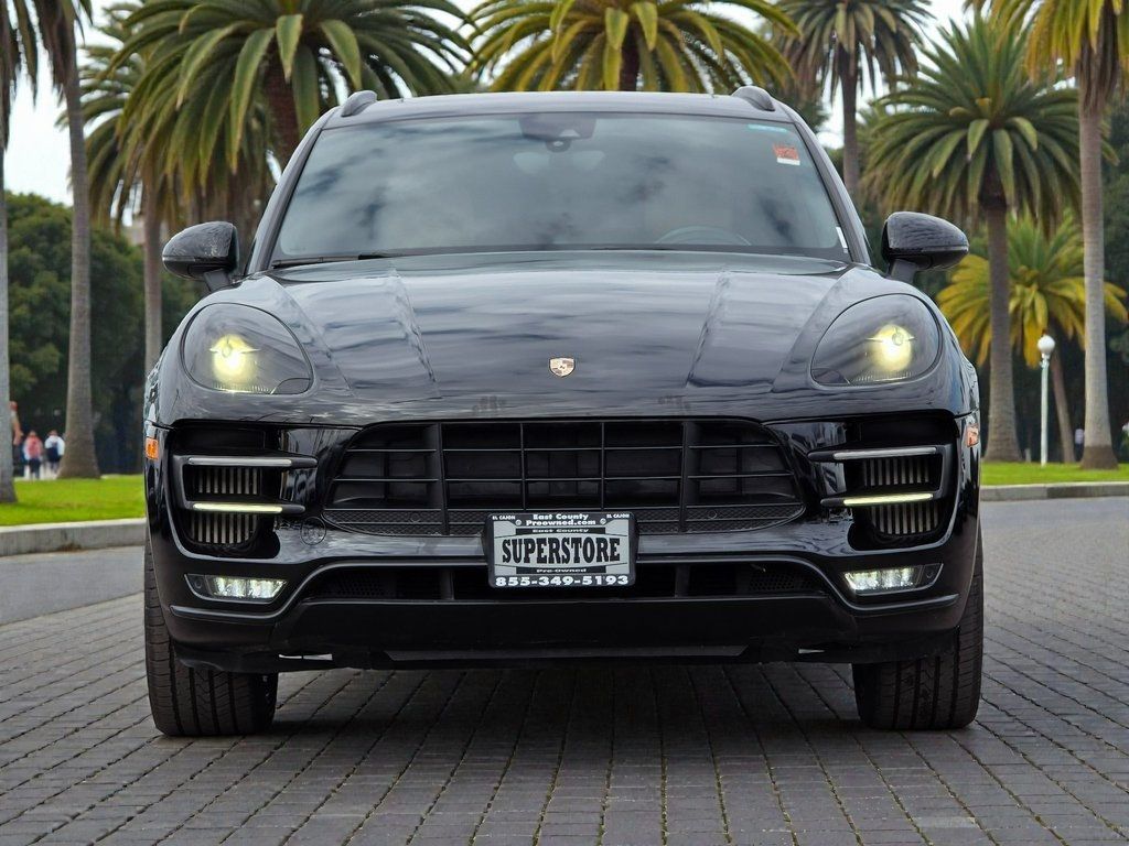 2017 Porsche Macan Turbo - 22975161 - 1