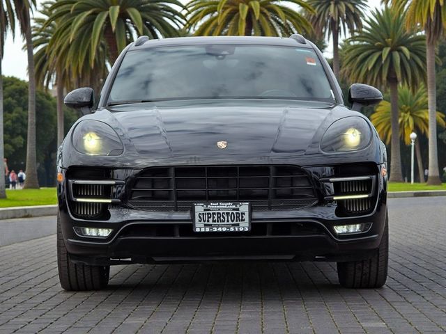 2017 Porsche Macan Turbo - 22975161 - 1