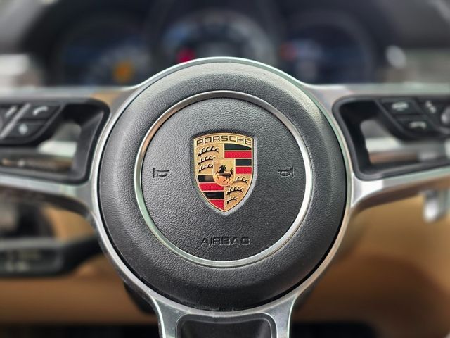2017 Porsche Macan Turbo - 22975161 - 22