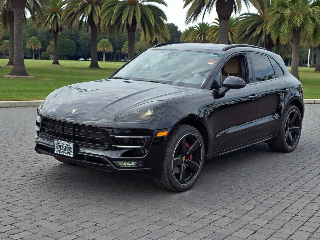 2017 Porsche Macan Turbo - 22975161 - 2