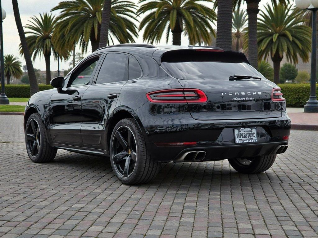 2017 Porsche Macan Turbo - 22975161 - 3