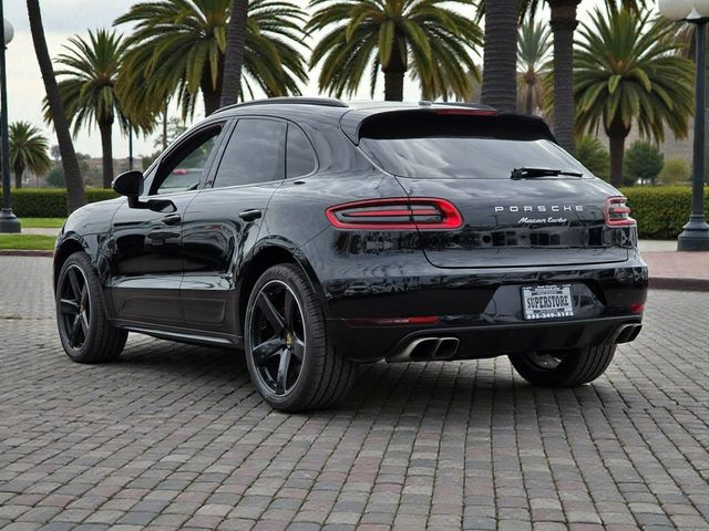 2017 Porsche Macan Turbo - 22975161 - 3