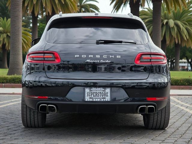 2017 Porsche Macan Turbo - 22975161 - 4