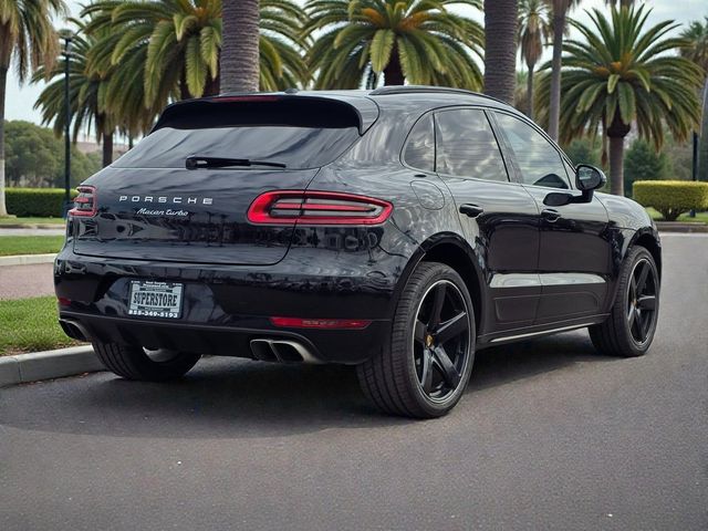 2017 Porsche Macan Turbo - 22975161 - 5