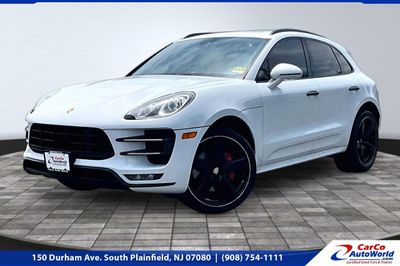 2017 Porsche Macan