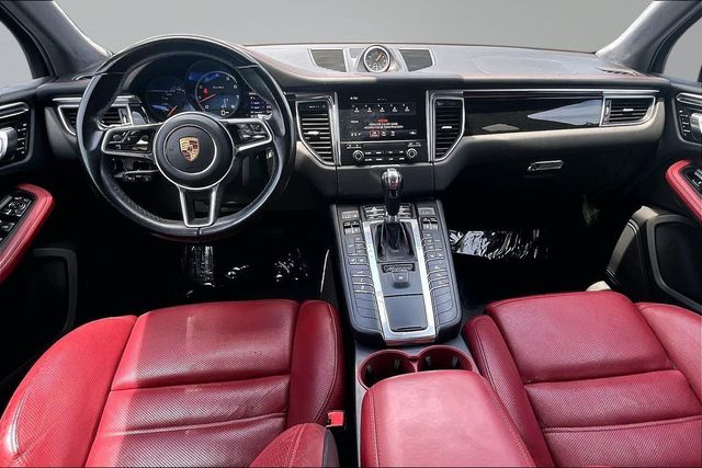 2017 Porsche Macan Turbo - 23038410 - 17