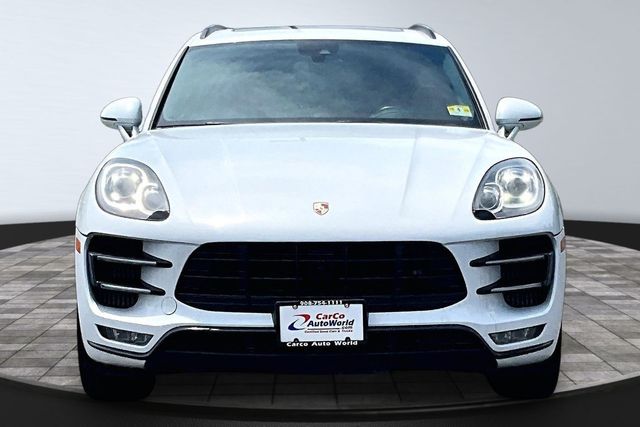 2017 Porsche Macan Turbo - 23038410 - 1