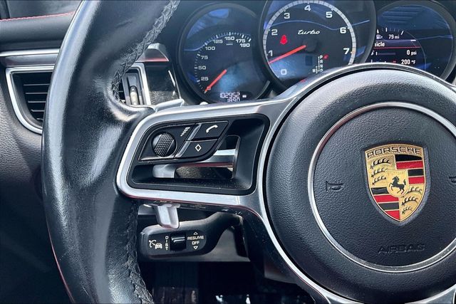 2017 Porsche Macan Turbo - 23038410 - 19