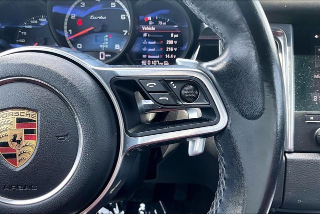 2017 Porsche Macan Turbo - 23038410 - 20