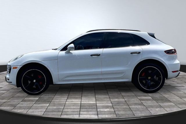 2017 Porsche Macan Turbo - 23038410 - 3