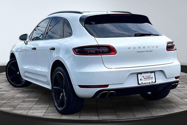 2017 Porsche Macan Turbo - 23038410 - 6