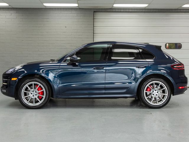 2017 Porsche Macan Turbo AWD - 23018653 - 3