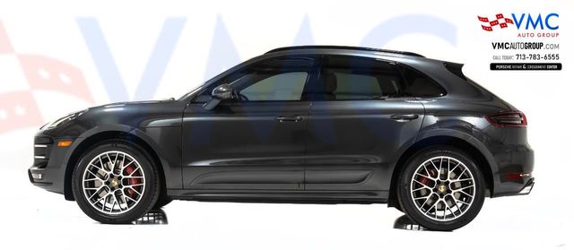 2017 Porsche Macan Turbo AWD w/Performance Pkg - 22223229 - 0