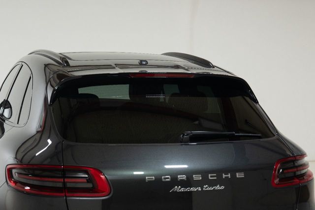 2017 Porsche Macan Turbo AWD w/Performance Pkg - 22223229 - 20