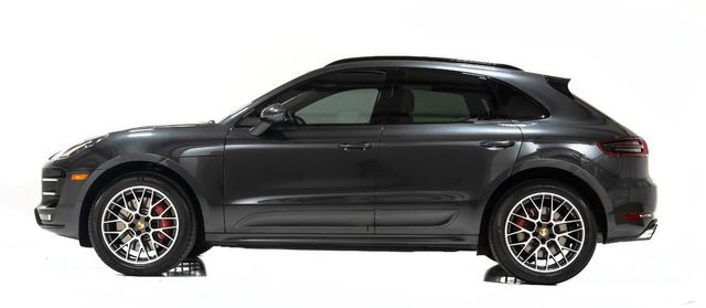 2017 Porsche Macan Turbo AWD w/Performance Pkg - 22223229 - 2