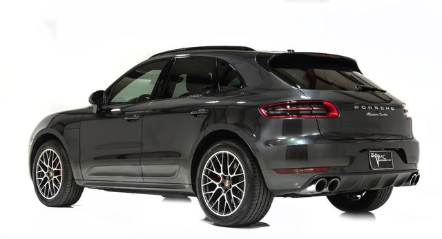 2017 Porsche Macan Turbo AWD w/Performance Pkg - 22223229 - 7