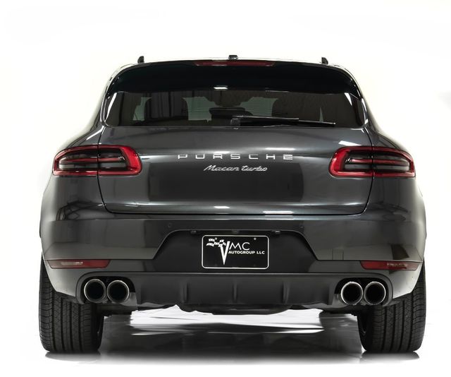 2017 Porsche Macan Turbo AWD w/Performance Pkg - 22223229 - 8
