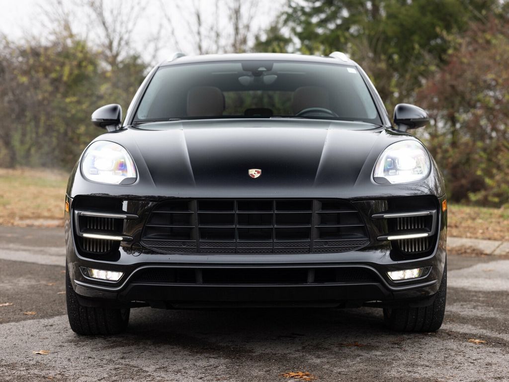 2017 Porsche Macan Turbo, Premium Pack +, 21" Sport Classic Wheels, 14 Way Seats - 22956042 - 14