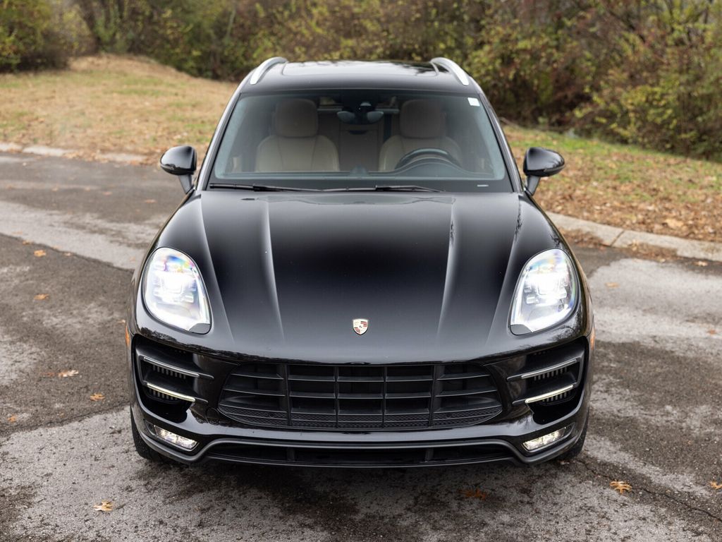 2017 Porsche Macan Turbo, Premium Pack +, 21" Sport Classic Wheels, 14 Way Seats - 22956042 - 15