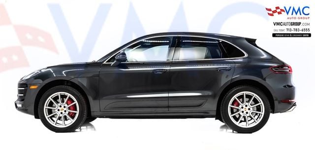 2017 Porsche Macan