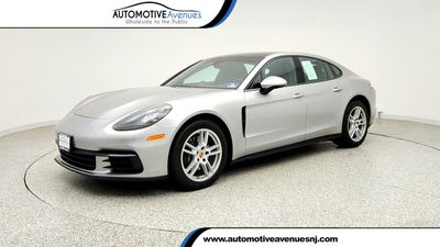 2017 Porsche Panamera
