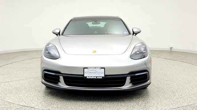 2017 Porsche Panamera 4 AWD w/ Premium Pkg, PASM, LKA, C Fiber Interior, Surround View - 23034802 - 1