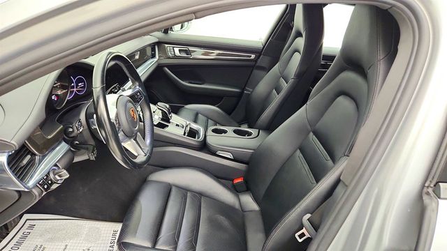 2017 Porsche Panamera 4 AWD w/ Premium Pkg, PASM, LKA, C Fiber Interior, Surround View - 23034802 - 21