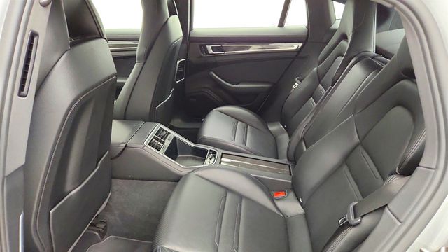 2017 Porsche Panamera 4 AWD w/ Premium Pkg, PASM, LKA, C Fiber Interior, Surround View - 23034802 - 22
