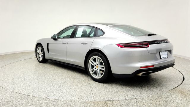 2017 Porsche Panamera 4 AWD w/ Premium Pkg, PASM, LKA, C Fiber Interior, Surround View - 23034802 - 6