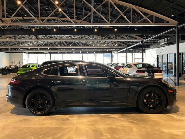 2017 Porsche Panamera 4S/AdapAirSuspension/LaneKeepAssist/PDLS/AdapCruise/14WayPwrSeat - 22980419 - 5