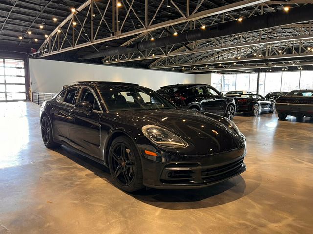 2017 Porsche Panamera 4S/AdapAirSuspension/LaneKeepAssist/PDLS/AdapCruise/14WayPwrSeat - 22980419 - 6