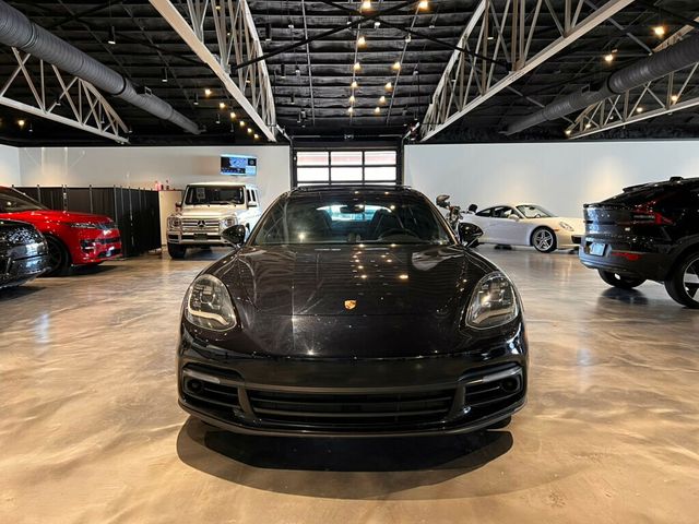 2017 Porsche Panamera 4S/AdapAirSuspension/LaneKeepAssist/PDLS/AdapCruise/14WayPwrSeat - 22980419 - 7