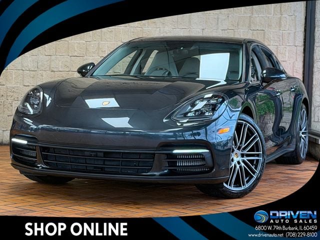 2017 Porsche Panamera 4S AWD - 23019311 - 0