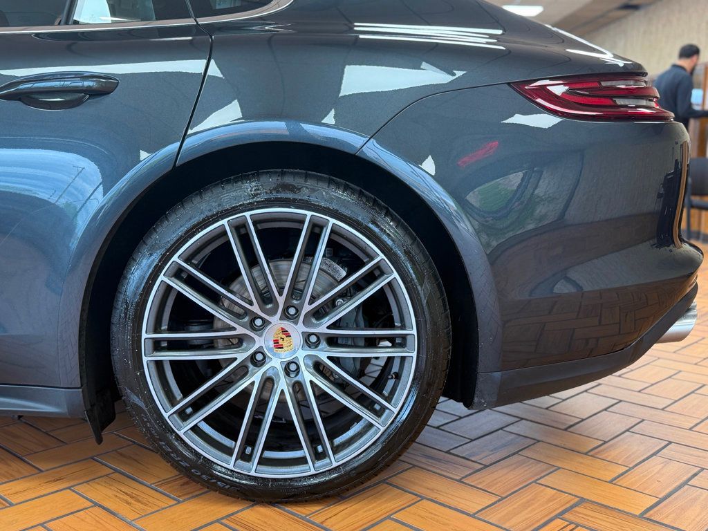 2017 Porsche Panamera 4S AWD - 23019311 - 11