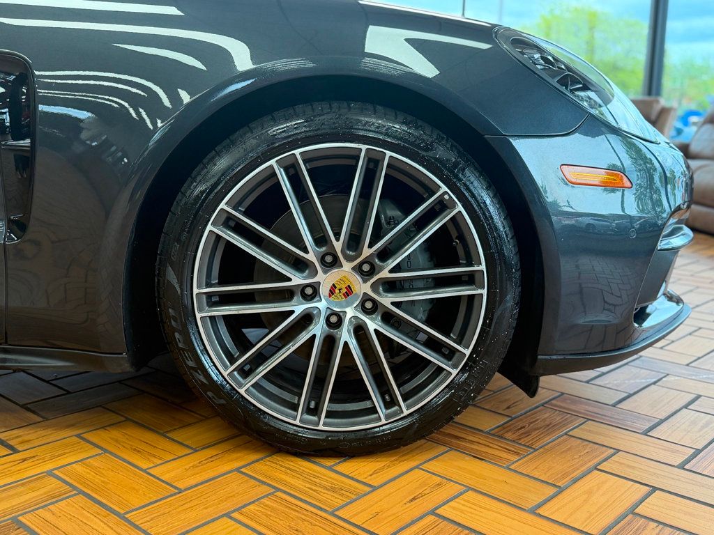2017 Porsche Panamera 4S AWD - 23019311 - 13