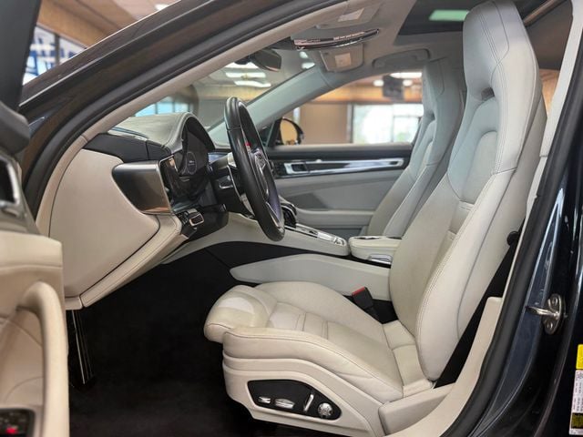 2017 Porsche Panamera 4S AWD - 23019311 - 14