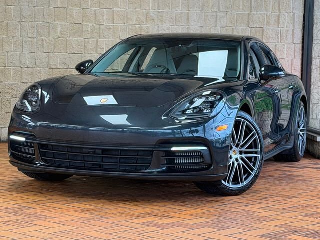 2017 Porsche Panamera 4S AWD - 23019311 - 1