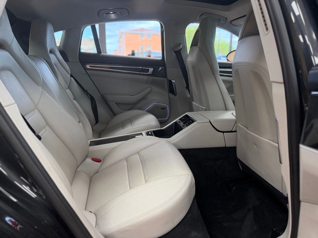 2017 Porsche Panamera 4S AWD - 23019311 - 20