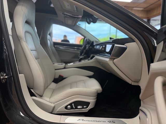 2017 Porsche Panamera 4S AWD - 23019311 - 21