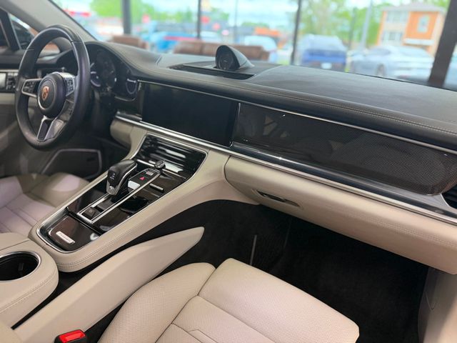 2017 Porsche Panamera 4S AWD - 23019311 - 22