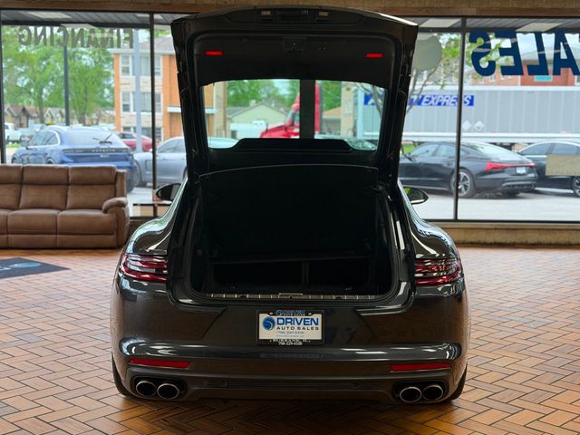 2017 Porsche Panamera 4S AWD - 23019311 - 25