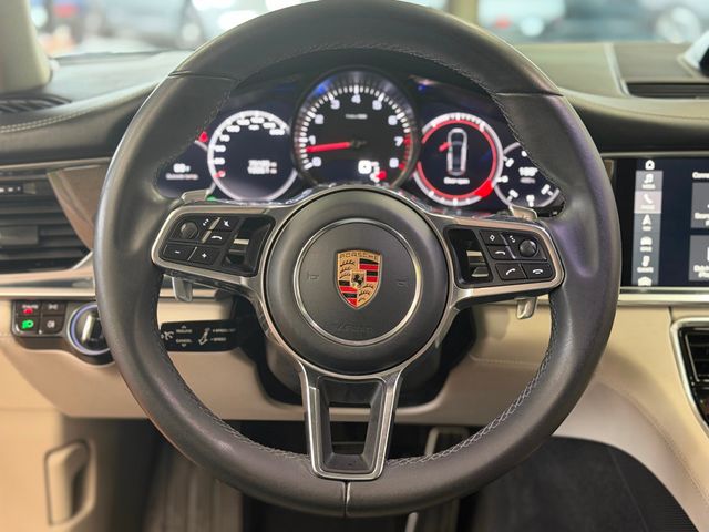 2017 Porsche Panamera 4S AWD - 23019311 - 28