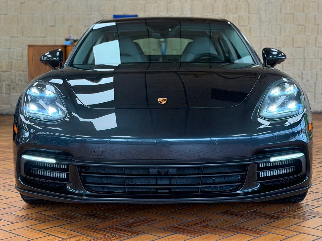 2017 Porsche Panamera 4S AWD - 23019311 - 2