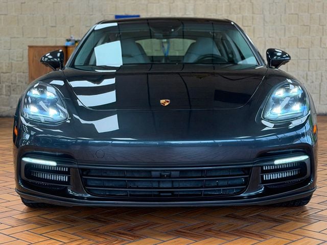 2017 Porsche Panamera 4S AWD - 23019311 - 2